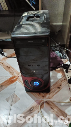 Desktop computer